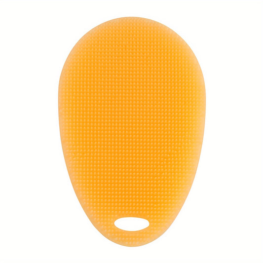 Silicone Pot Brush Dish Scrubber for Cleaning Pots Pans Dishes