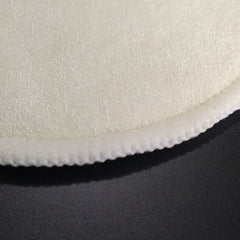 Organic Bamboo Nursing Pads Reusable Washable Breastfeeding Nipple Pad