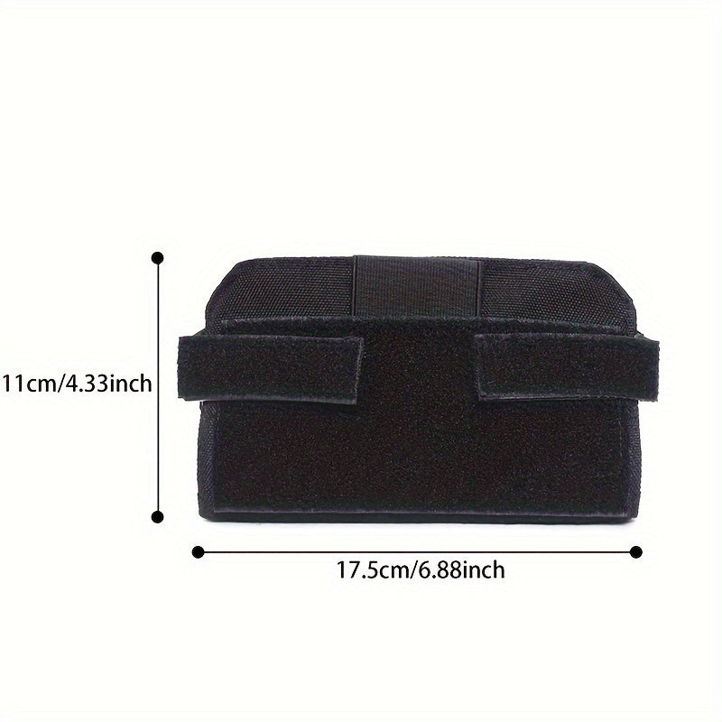 Outdoor Phone Chest Bag for Camping and Picnic