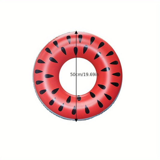Kids PVC Swimming Rings with Floaties Toys