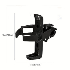 Quick Release Bicycle Water Cup Holder