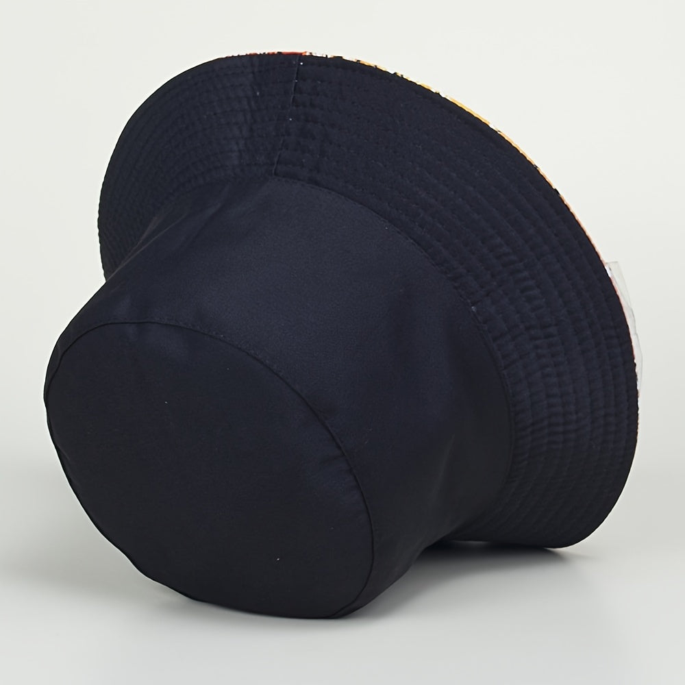 Sunshade Sunscreen Bucket Hat Outdoor