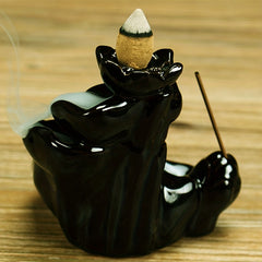 Sediment Incense Burner for Sandalwood Aromatherapy
