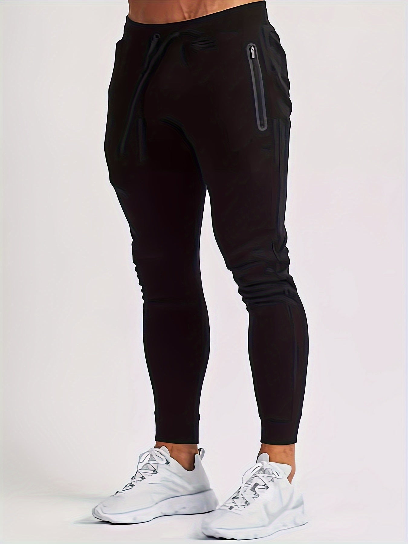 Men's Stretch Sports Pants For All Seasons
