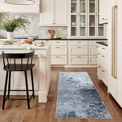 Soft Non-Slip Laundry Room Rug Stair Carpet Runner Machine Washable Hall Bedroom