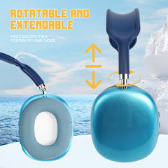 Earmuff Headband for Office Workers