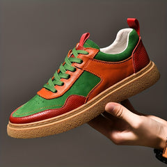 Men's Block Skate Shoes Non Slip Sneakers Men's Footwear