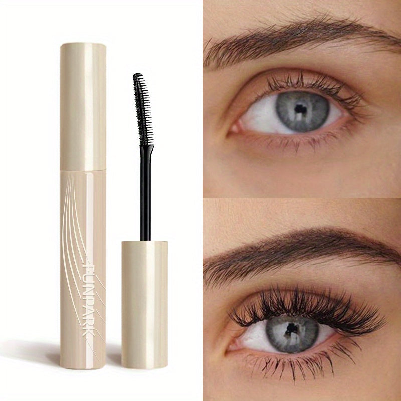 Long Lasting Waterproof Mascara for Slender & Long Eyelashes