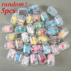 10pcs Small Twisted Egg Toys for Party Activities