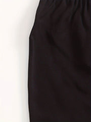 Breathable Matching Sports Trousers for Mom and Daughter