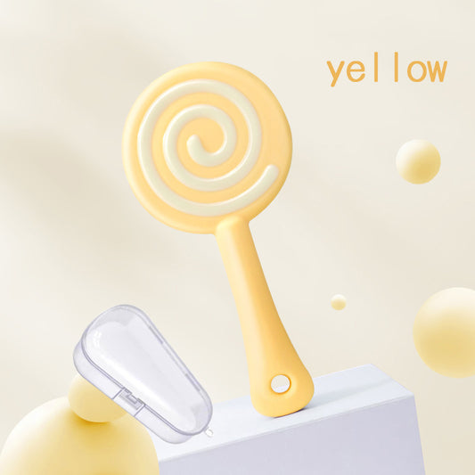 Baby Lollipop Teether for Chewing & Teething
