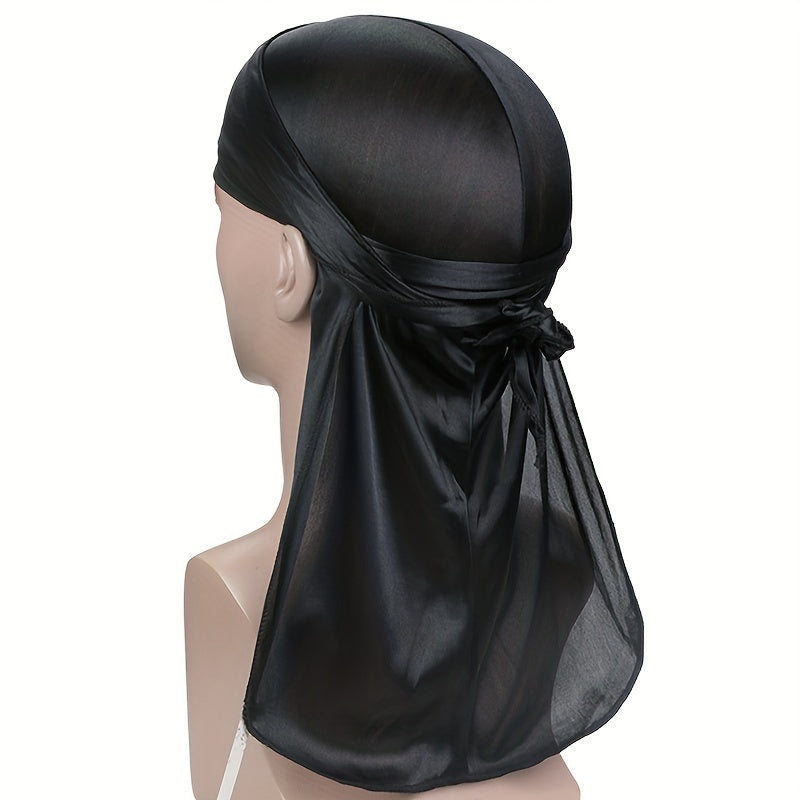 Men's Ethnic Wind Bandage Pirate Hat
