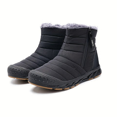 Women's Plush Lining High Top Snow Boots