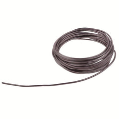 Bonsai Wires Anodized Aluminum Training Wire 16.5 Feet Brown