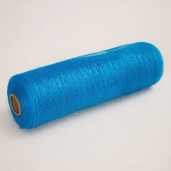 9m Golden Silk Mesh Yarn Roll for Garland Making Christmas Wedding Party