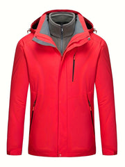 Outdoor Hooded Winter Jacket for Women