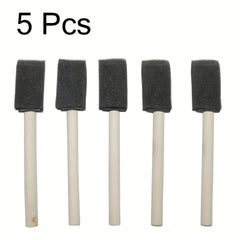 5pcs Car Detail Cleaning Sponge Brushes