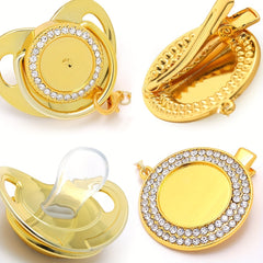 Football Shaped Baby Pacifier