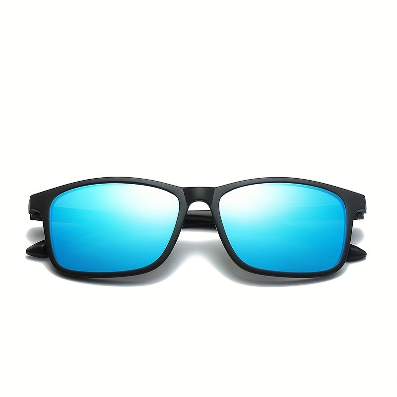 Men's UV Sunglasses for Street Shooting