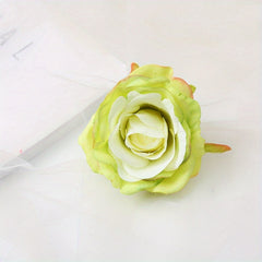 Mini Flower Hair Clip Duck Billed Side Bangs Hair Accessories