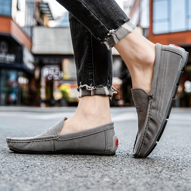 Women's Lightweight Closed Toe Slip On Loafers
