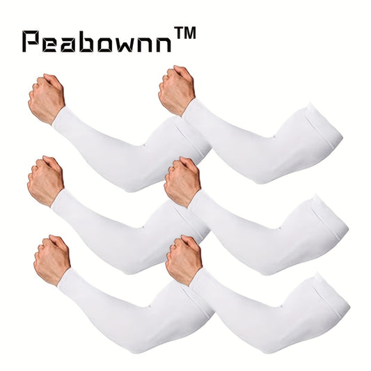 Summer Cooling Sleeves for Outdoor Activities