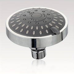 High Pressure Fixed Showerhead 5 Setting