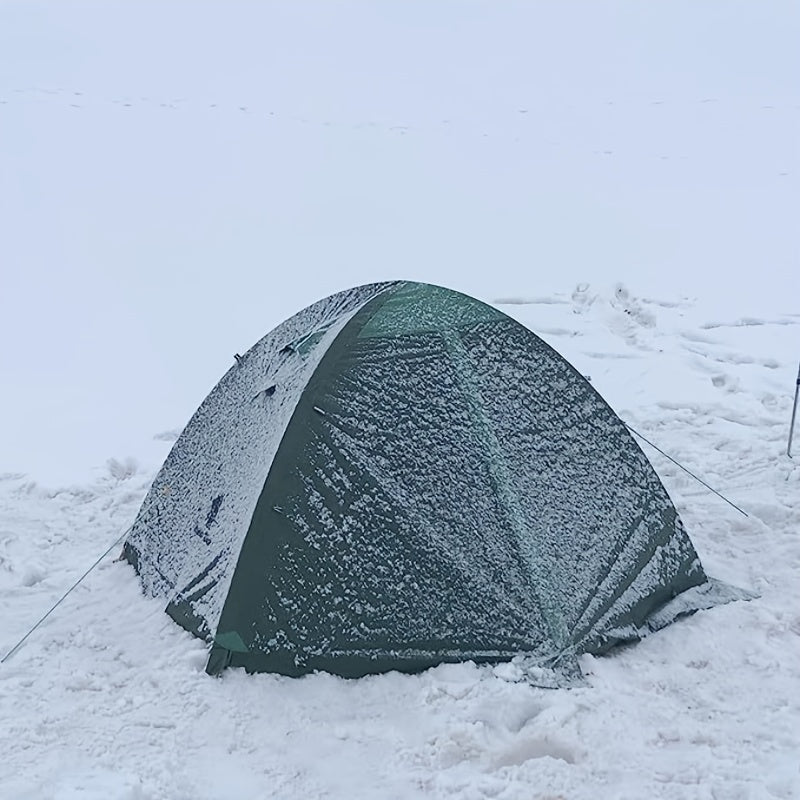 2 Person Waterproof Camping Tent Ultralight for Hiking Backpacking