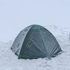 2 Person Waterproof Camping Tent Ultralight for Hiking Backpacking