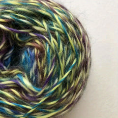 Colorful Gradient Cotton Thread Soft Knitting Crochet Yarn