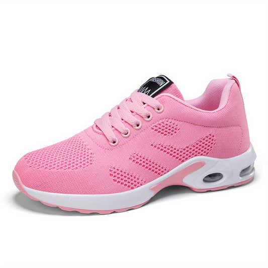 Women's Air Cushion Sole Running Shoes Lightweight Sneakers