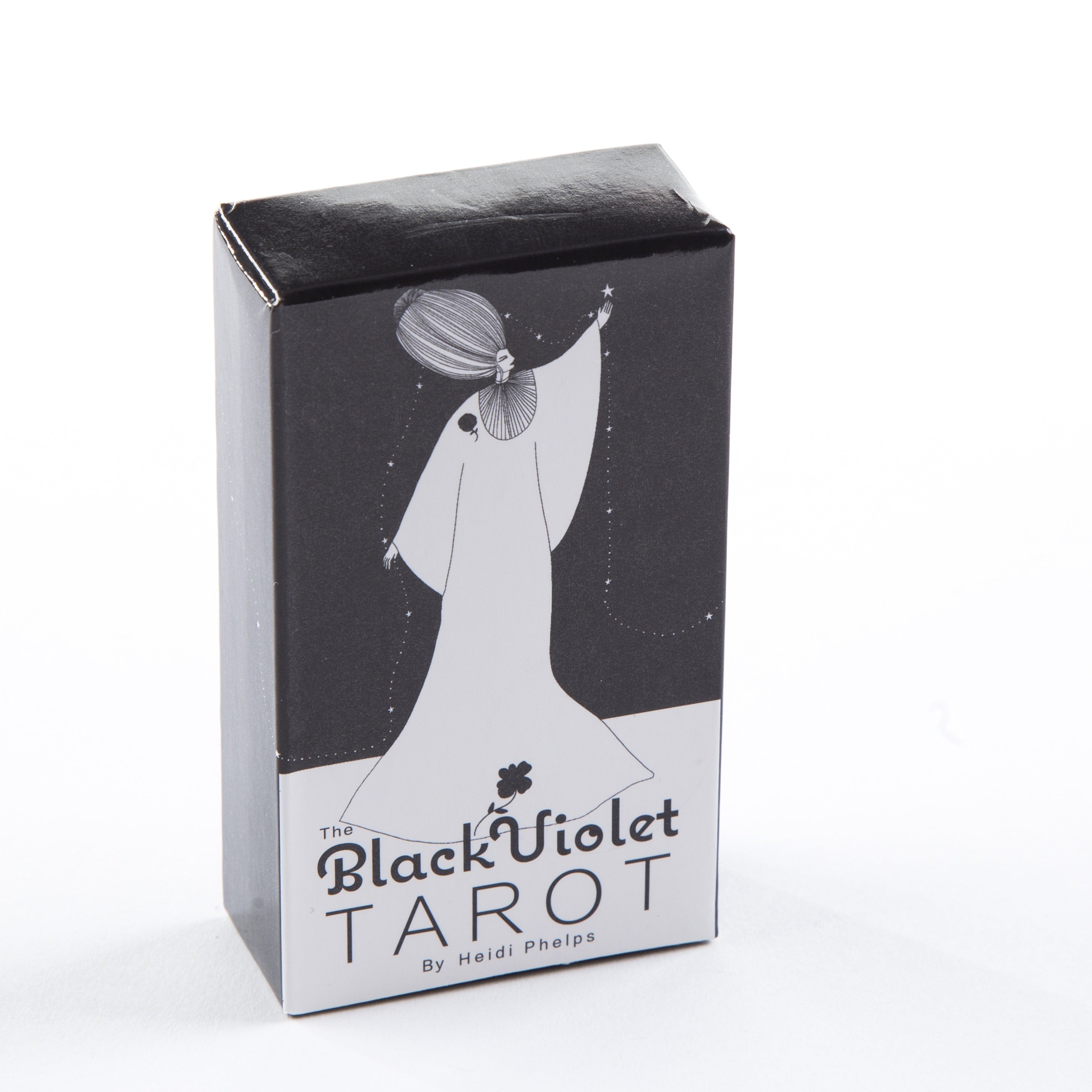 Violet Tarot Deck for Fun Parties with Friends