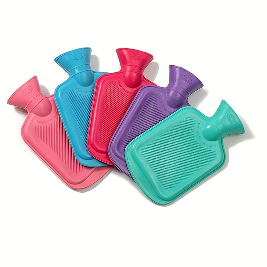 Thick Hot Water Bottles Winter Warm For Girls Women
