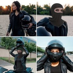 Unisex Windproof Balaclava Sun Protection Face Cover
