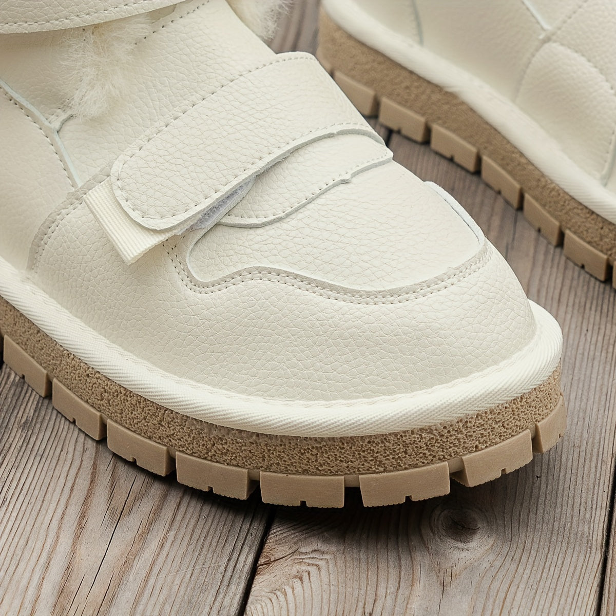 Women's Waterproof Snow Boots Non slip Comfortable Warm Shoes