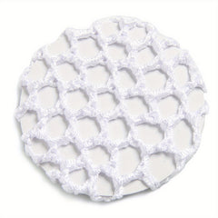 Solid Hairnet Ponytail Hair Piece for Women