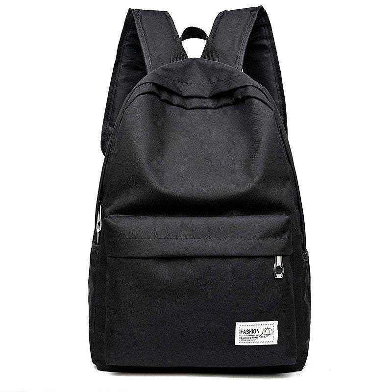 Large Capacity Travel Backpack College Style Computer Bag