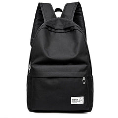 Large Capacity Travel Backpack College Style Computer Bag