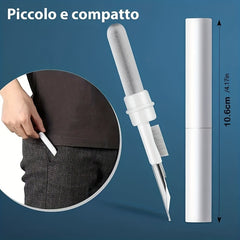 Airpod Pro Cleaner Kit Airpods Cleaning Pen Soft Brush Phone Charging Port