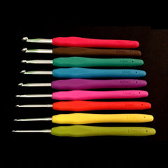 Crochet Tool Set with Novice Entry Tutorial