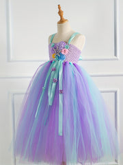 Princess Dress & Accessories Set for Girls