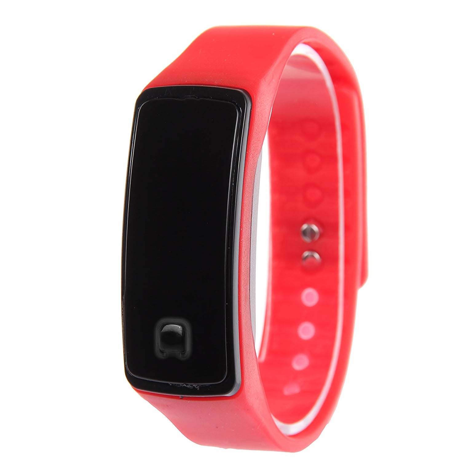 Silicone Strap Children's Electronic Watch