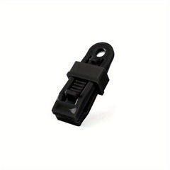 10pcs Heavy Duty Lock Clips for Tarp Shade Cloth Awning Caravans