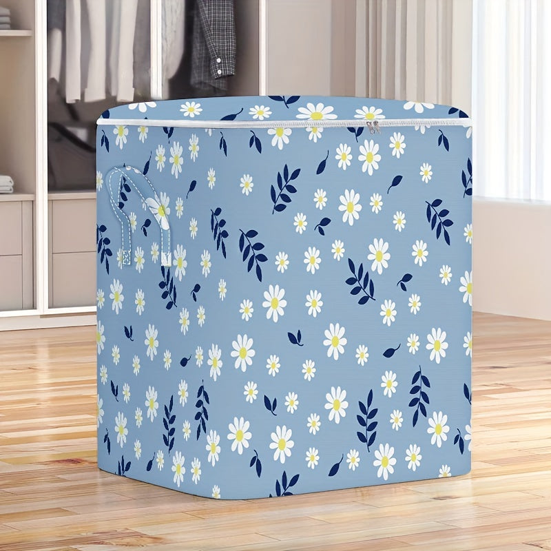 Large Capacity Quilt Clothes Organizer Lightweight Storage Bag