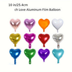 12pcs 25.4cm Star Light Balloon Wedding Birthday Party Decoration