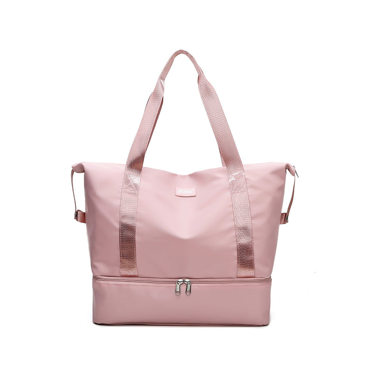 Sports Tote Gym Bag Travel Duffel Bag With Dry & Warm Separation