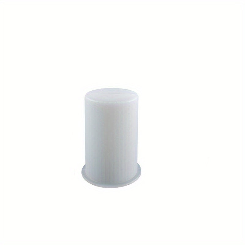 3D Stripe Candle Silicone Casting Molds - Pillar Square Resin Mold