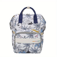 Animal Pattern Backpack Travel Outdoor Storage Daypack