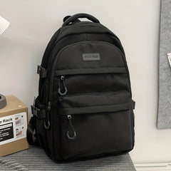 Student Schoolbag Large Capacity Middle School College Students