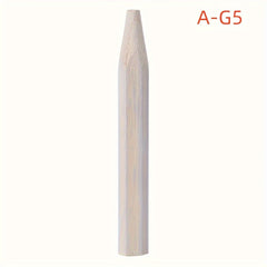 Badminton Racket Handle Wood Grip Accessories
